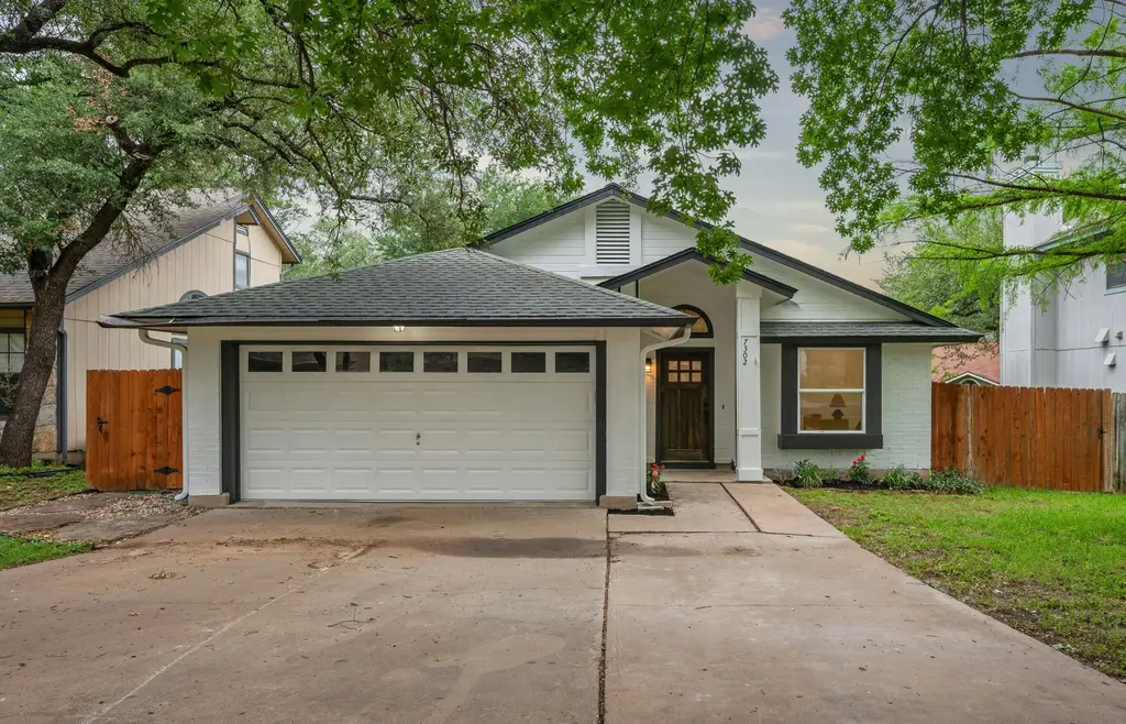 7302 Potters Trail, Austin