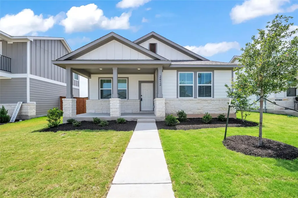 2412 Ekvall Drive, Round Rock