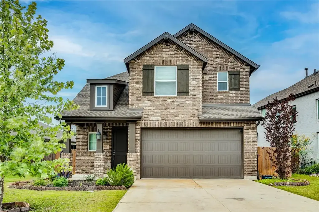 8008 Prairie Rye Drive, Lago Vista
