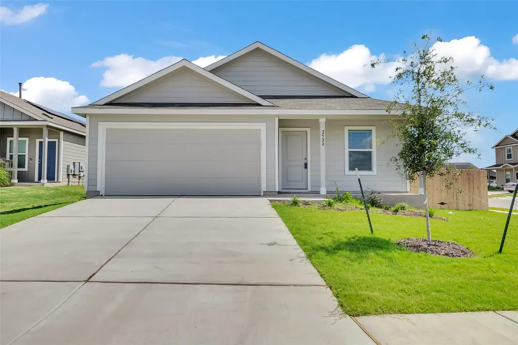 2528 Willkomen Way, Pflugerville