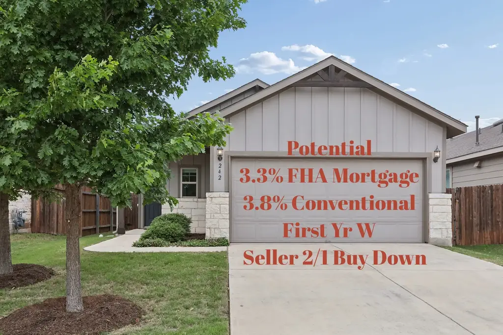 242 Cascata Way, Liberty Hill
