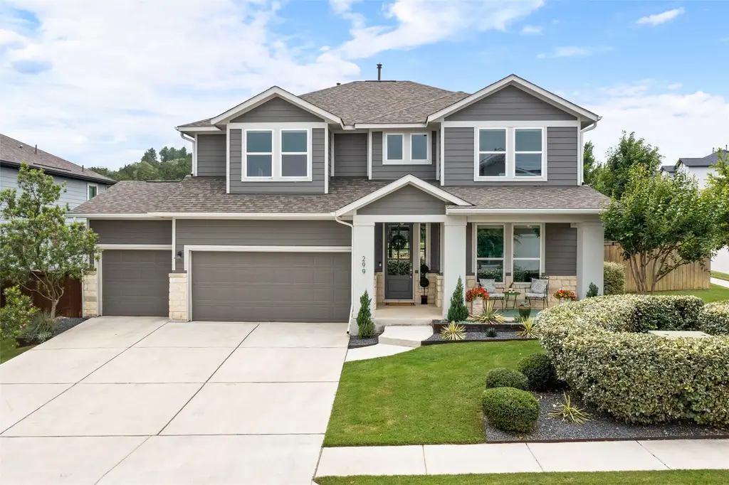 299 Tierra Trail, Dripping Springs