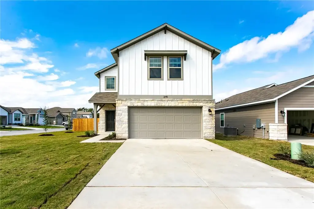 216 Batjac Alley, Jarrell