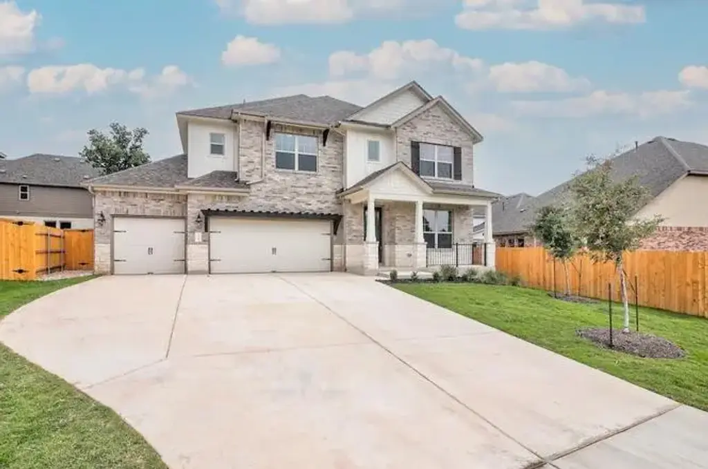 3924 Mineral Drive, Leander
