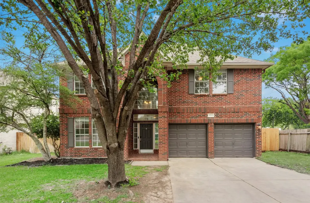 1713 Fort Grant Drive, Round Rock