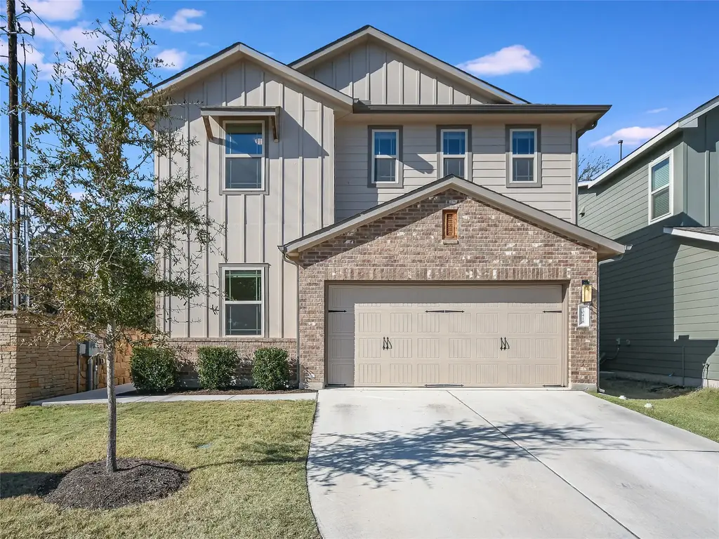 10418 Bramble Berry Drive, Austin