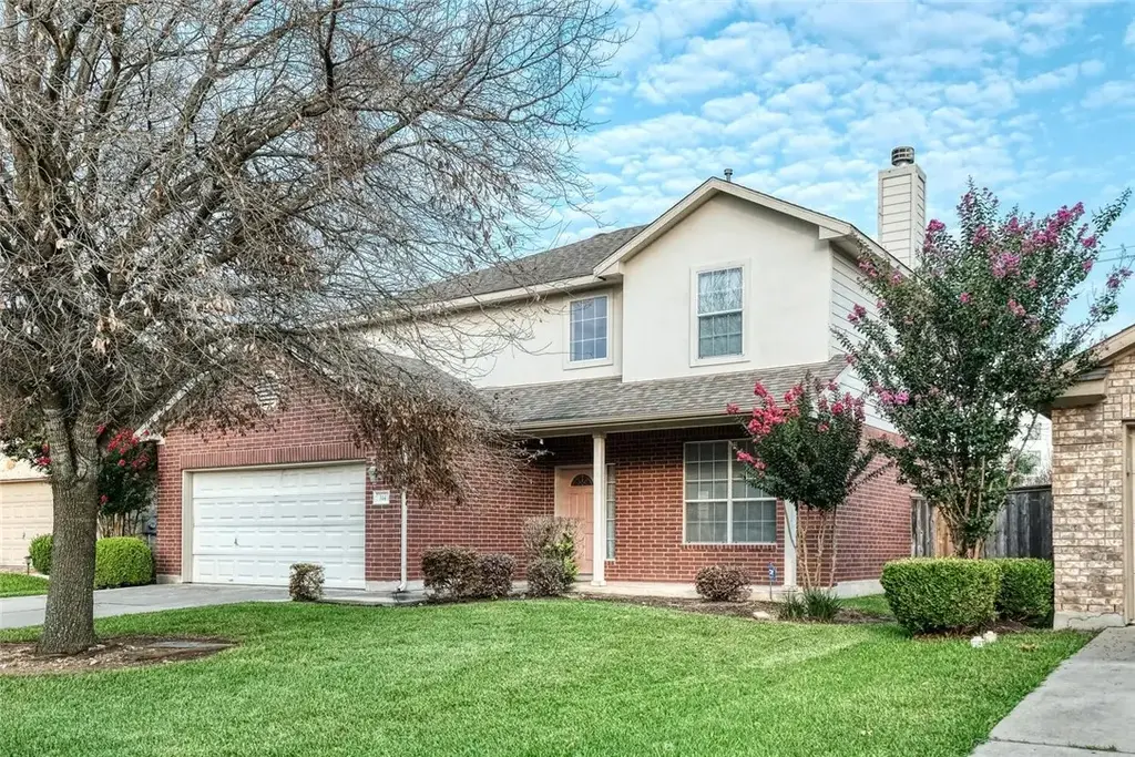 314 Hidden Brook Lane, Round Rock