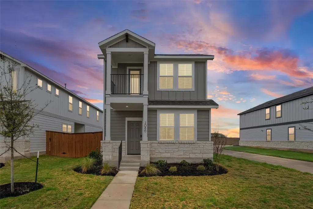 2086 Alice Jay Way, Round Rock