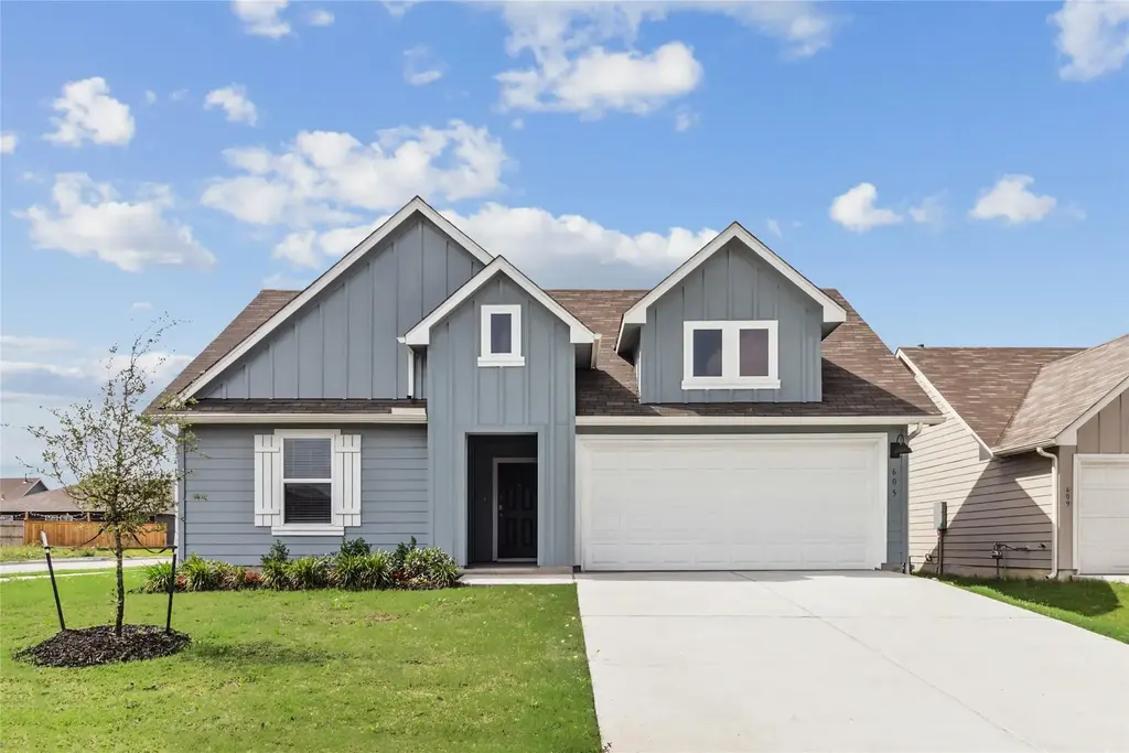 605 Jane Long Drive, San Marcos