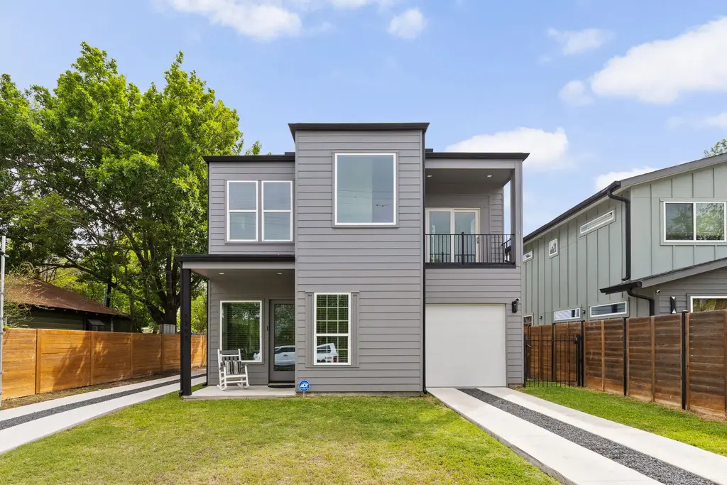 6205 Caddie Street 1 & 2, Austin