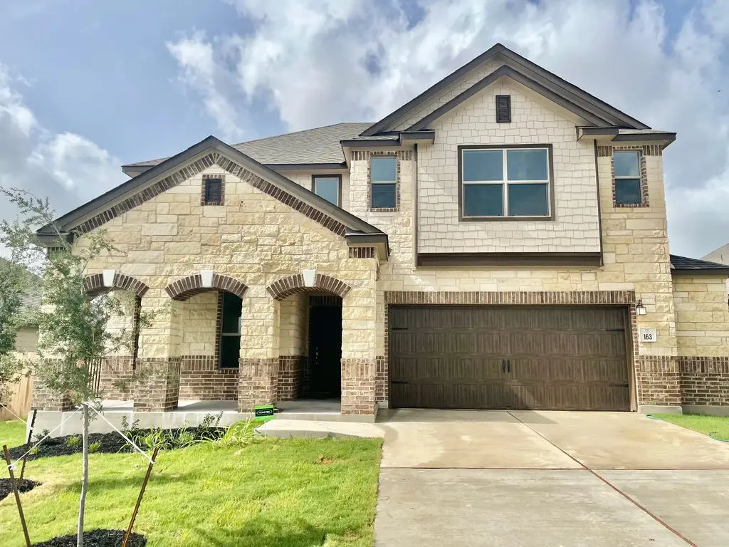 163 Mcginnis Trail, Kyle