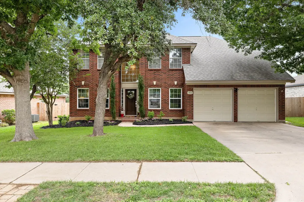 1800 Hollow Ridge Drive, Cedar Park