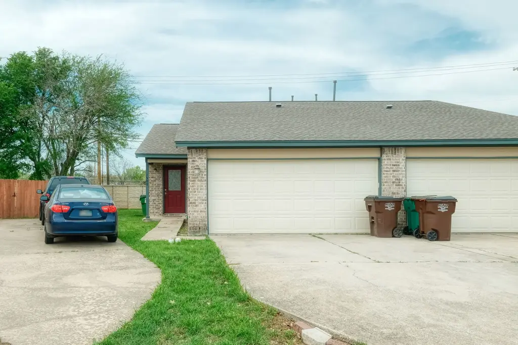 1502 Zephyr Lane, Round Rock