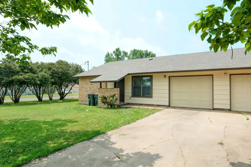 2900 Mesquite Lane A, Georgetown
