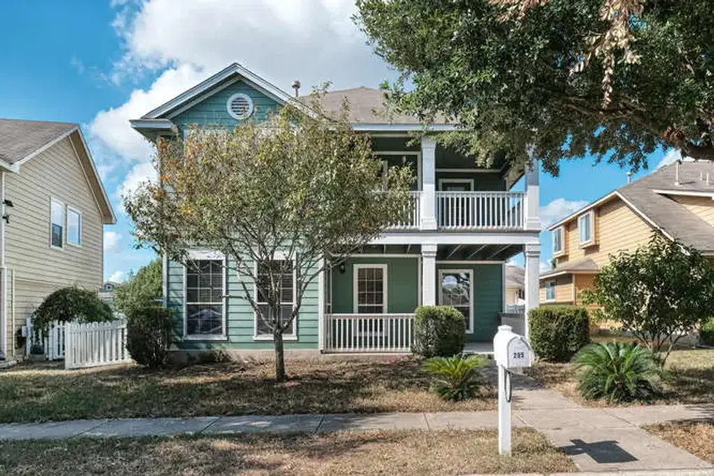 205 Polk, Kyle