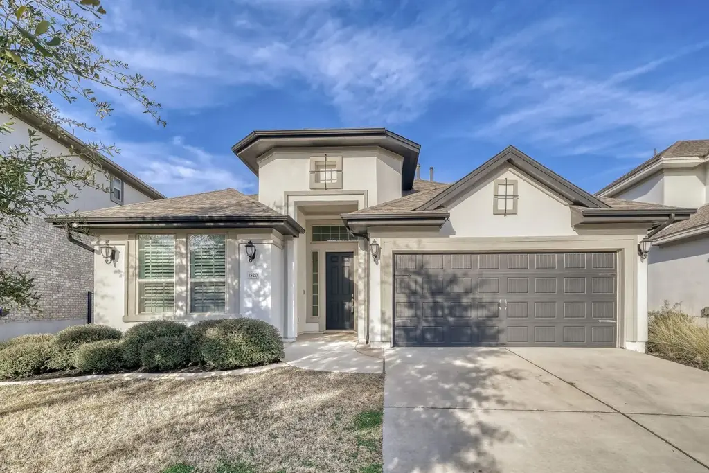 1820 Ficuzza Way, Leander