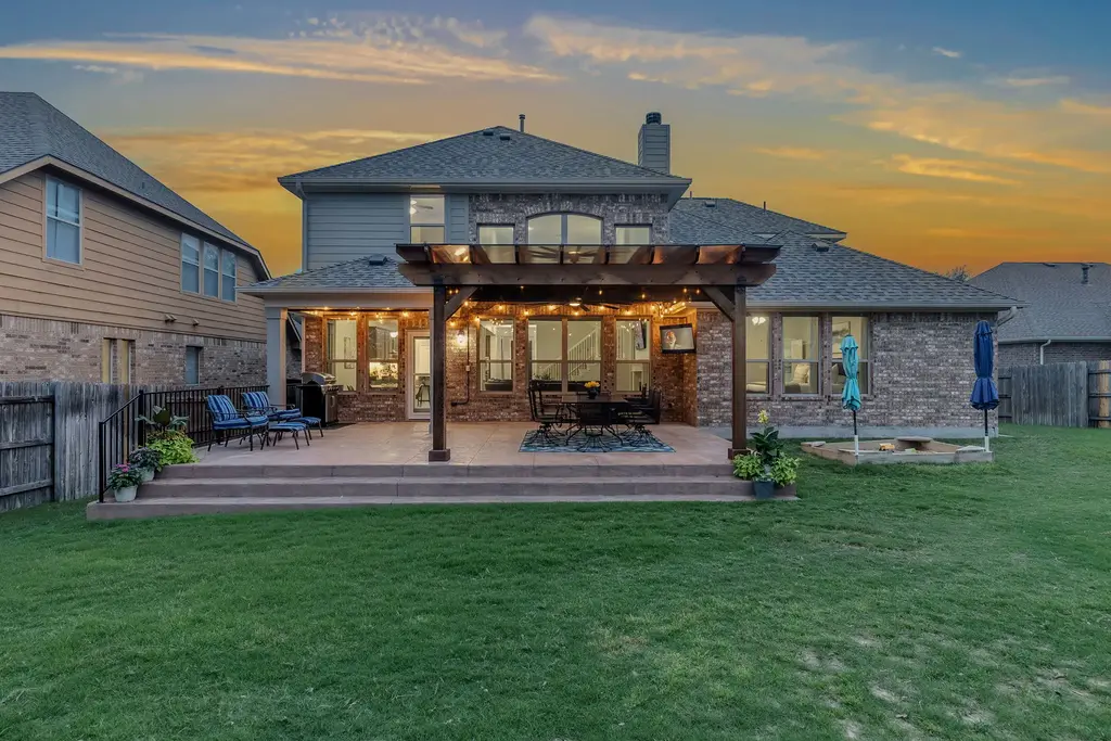 2816 Saint Frances Court, Round Rock