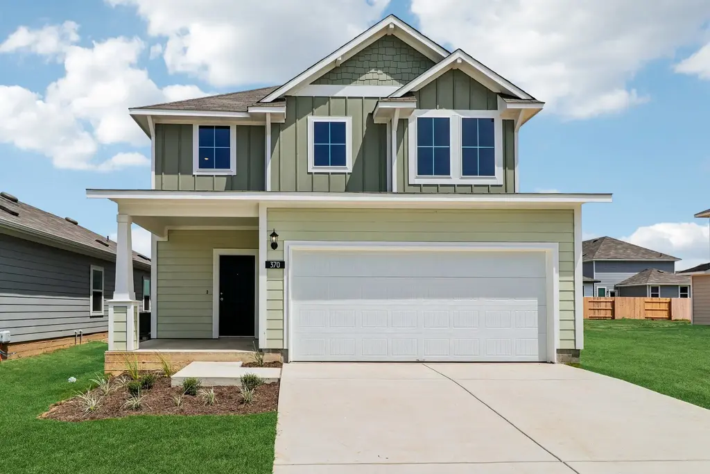 370 Golden Paint Trail, Liberty Hill