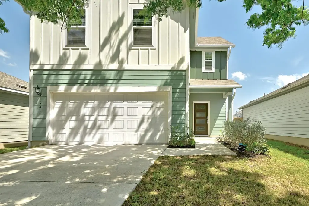 1603 Adobe Walls Way, Austin