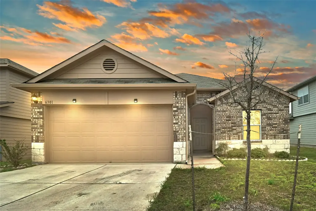 6301 Wideleaf Drive, Austin