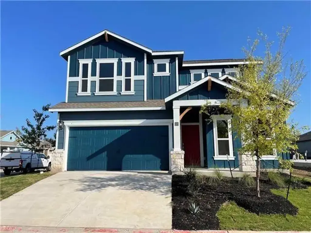 3017 Settlement Drive 32, Round Rock