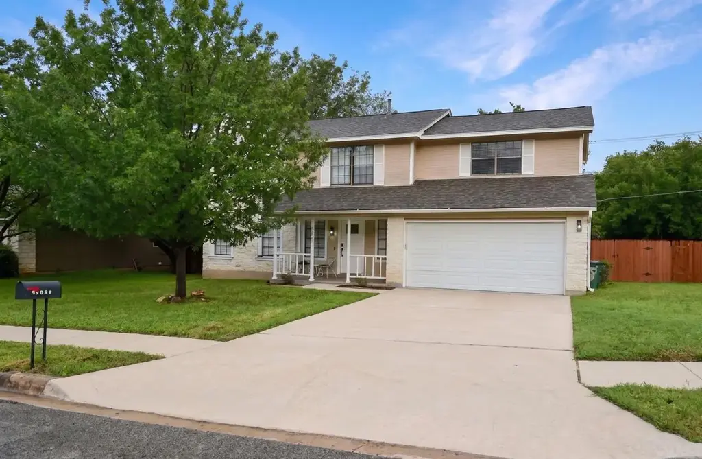 12903 Silver Creek Drive, Austin