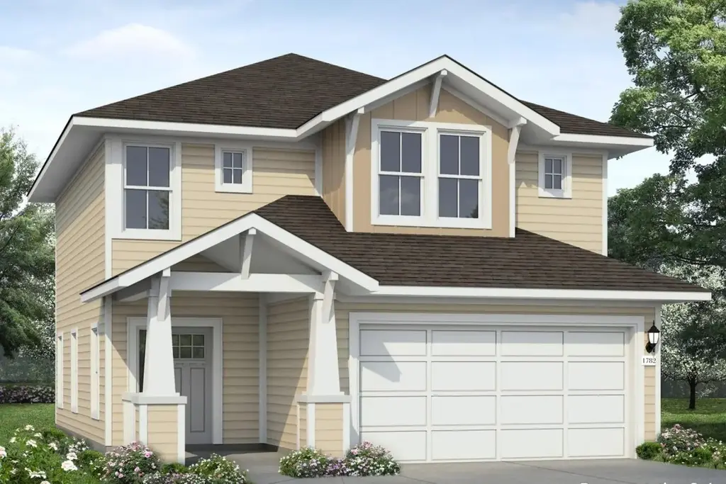 509 Rear Boot Way, Liberty Hill