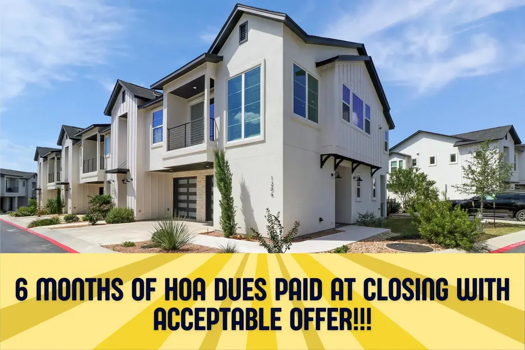 12001 Vista Parke Drive 1206, Austin
