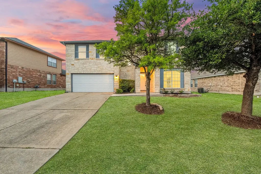 4312 Hidden Lake Crossing, Pflugerville