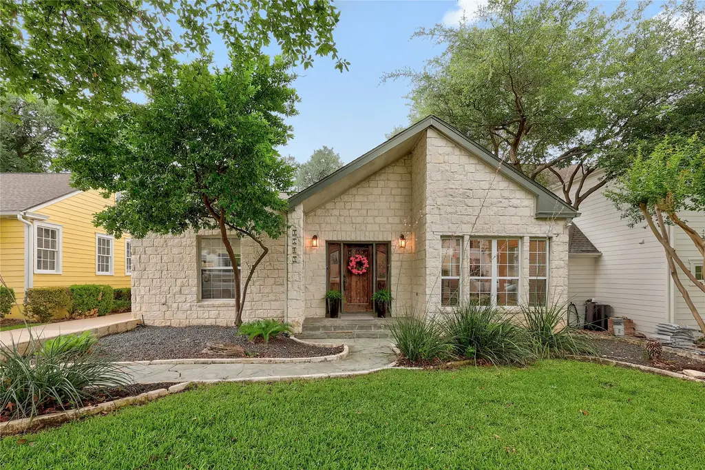 1709 Mohle Drive, Austin