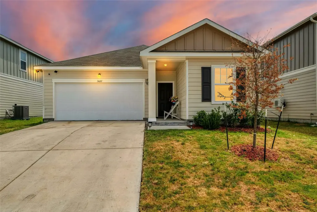 14601 Shooter Mc Gavin Drive, Manor