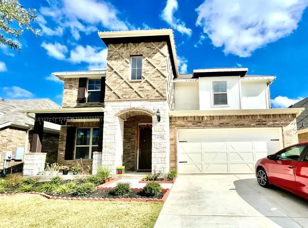 2232 Mcclendon Trail, Leander