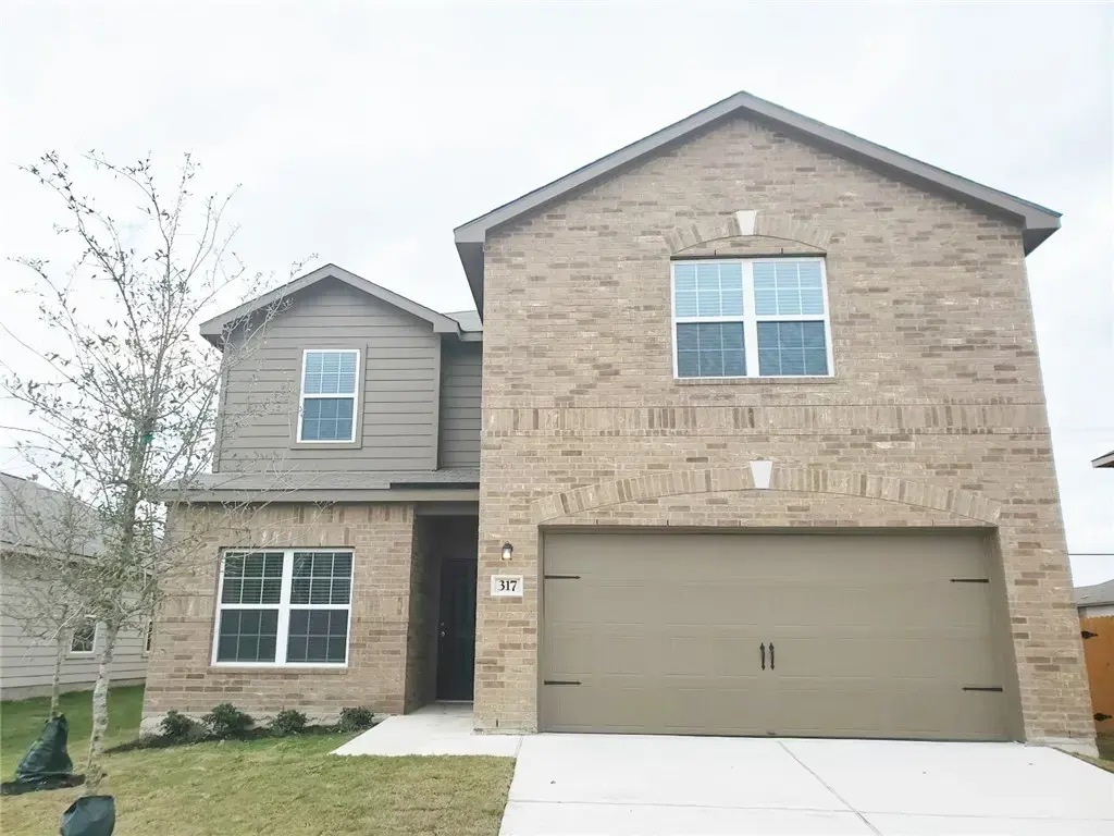 317 Hyacinth Way, Jarrell