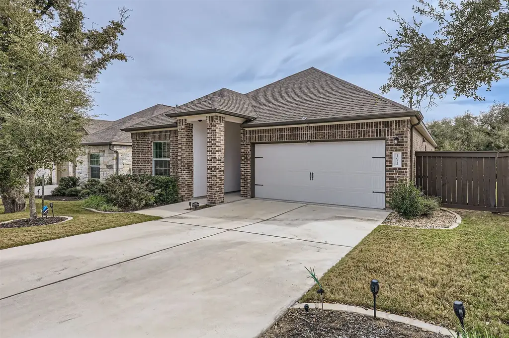 1632 Woolsey Way, Leander