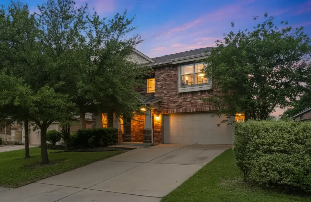 1927 Autumn Run Lane, Round Rock