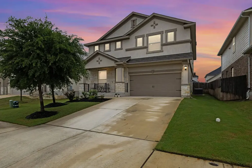 6337 Turin Lane, Round Rock