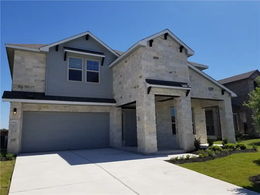 1448 Brooks Way, Leander