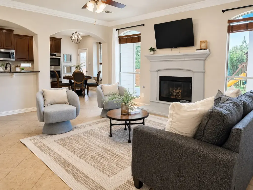 2934 Magellan Way, Round Rock