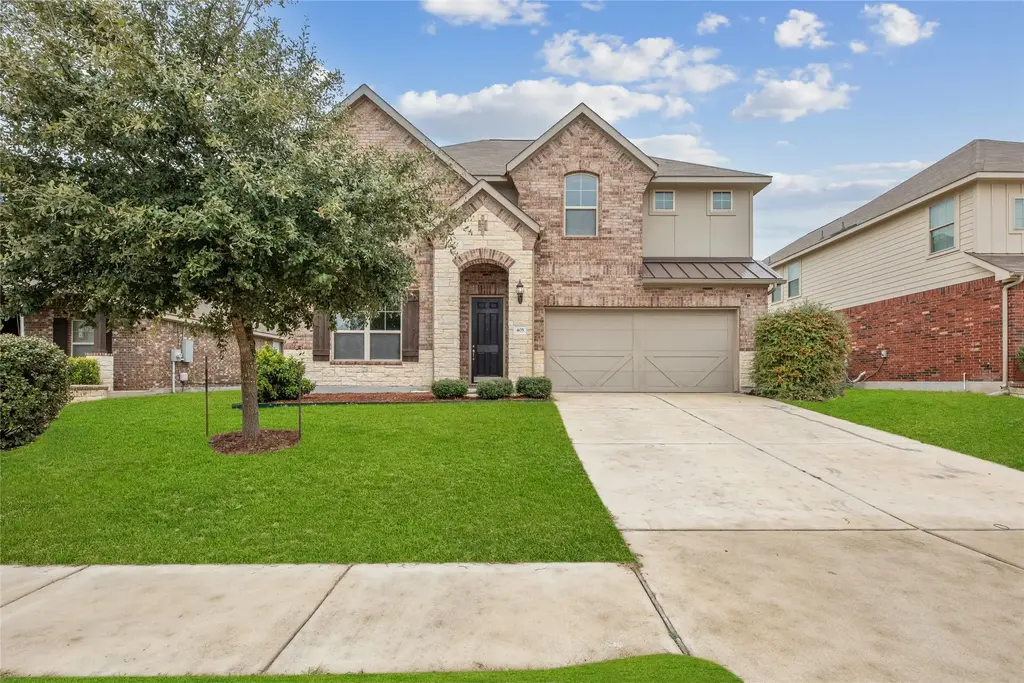 405 Farm Creek Drive, Hutto