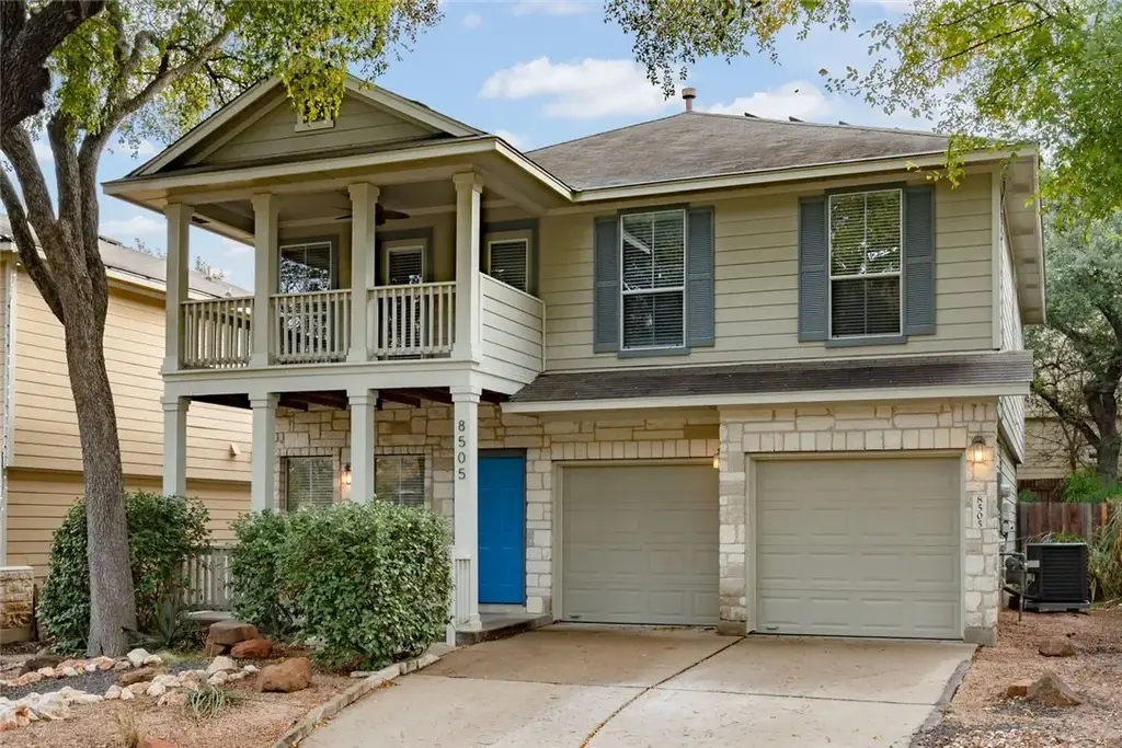 8505 Winterstein Drive, Austin