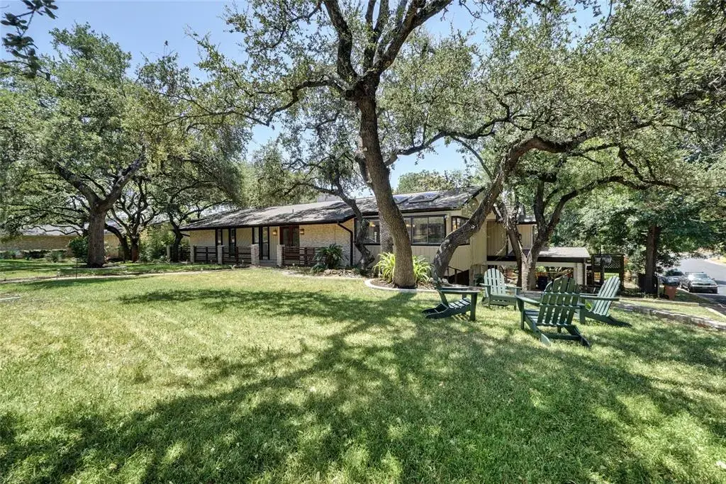 3813 Hidden Hollow, Austin