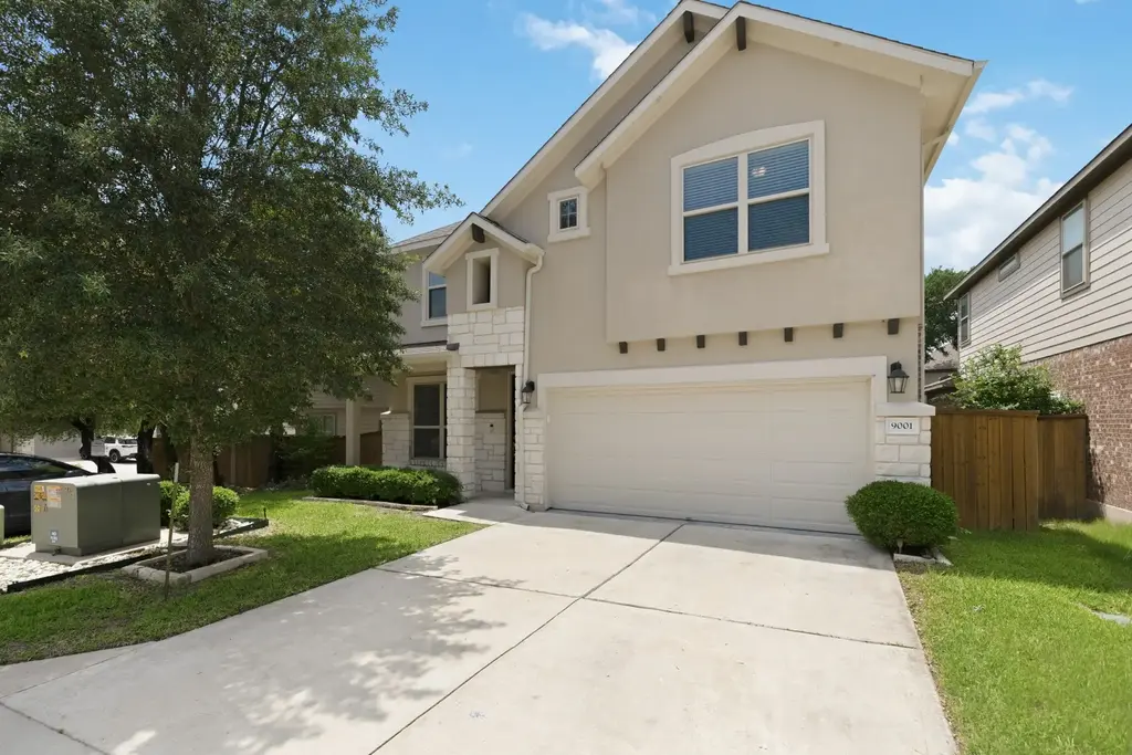 9001 Palmito Drive, Austin