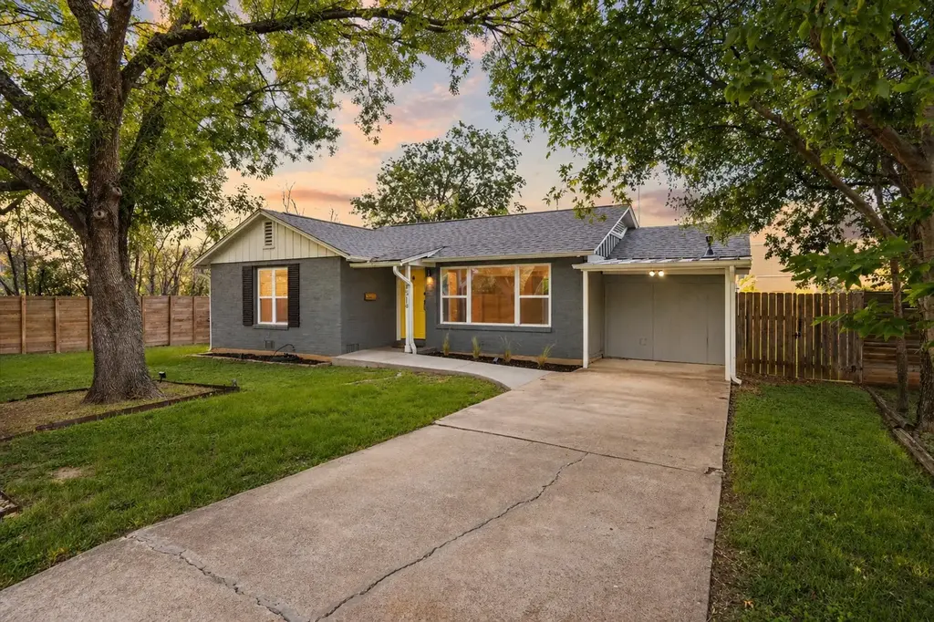 4514 Highland Terrace, Austin