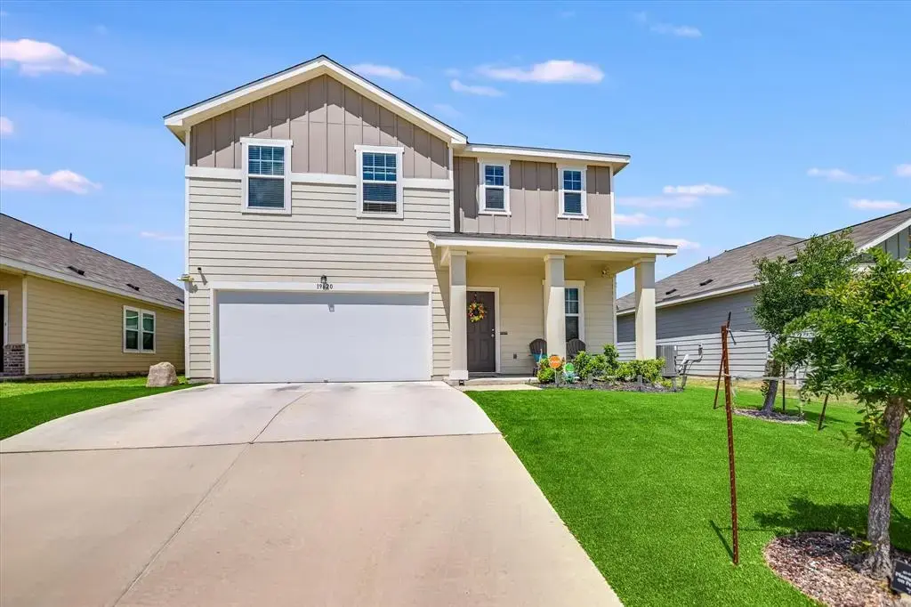 19620 Cloudy Bay Drive, Pflugerville