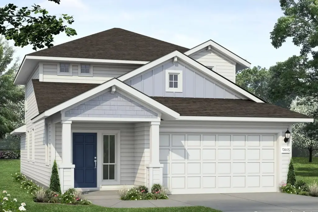1011 Windrow Run, Hutto
