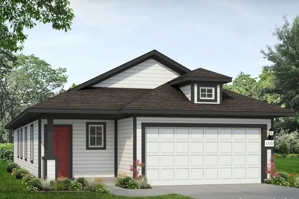 1013 Windrow Run, Hutto