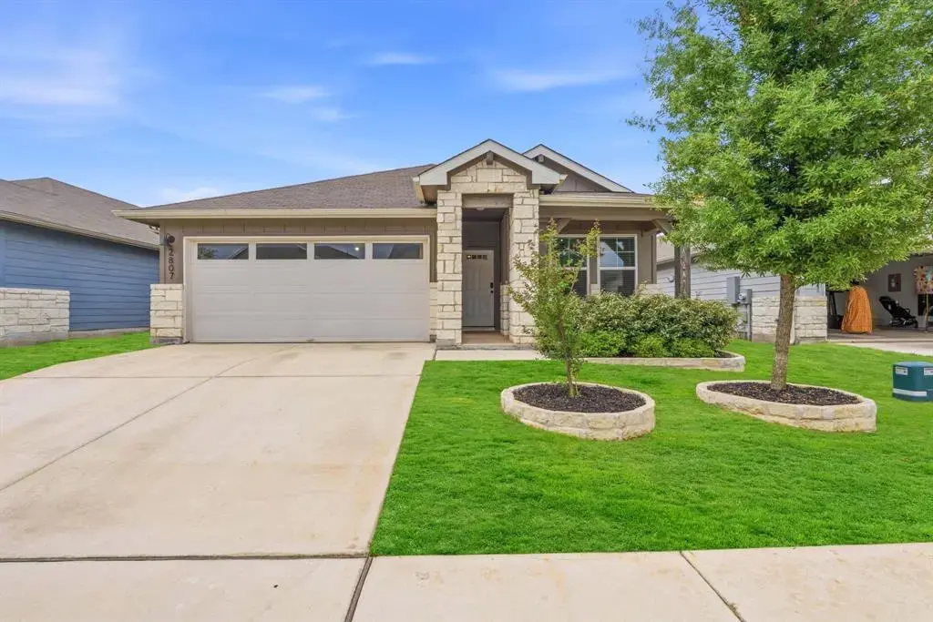 2807 Rustic Hills Drive, Round Rock