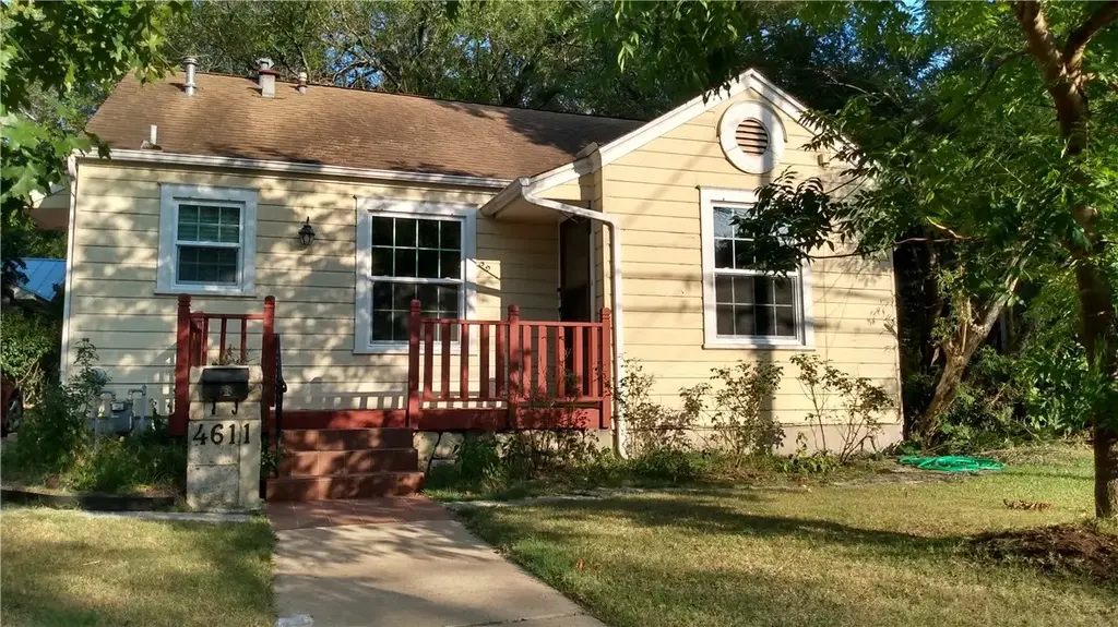 4611 Duval Street, Austin