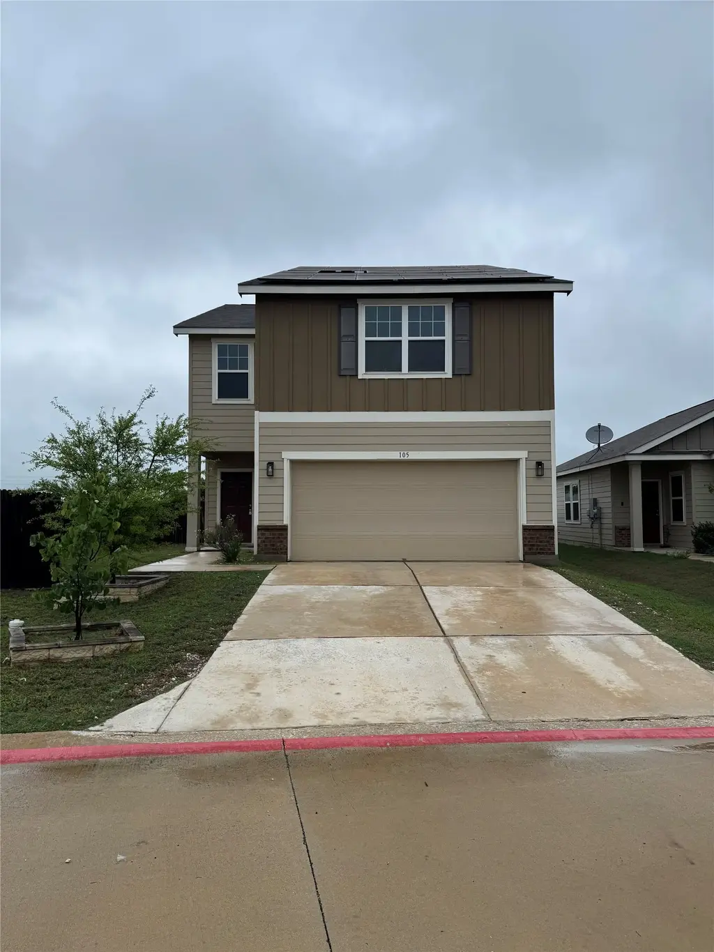 105 Rainey Drive, Jarrell