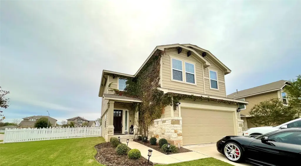 609 Tumlinson Fort Way, Round Rock
